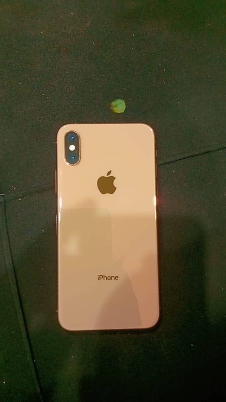 Apple iPhone XS 0