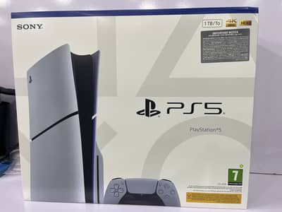 PS5 UK 2116