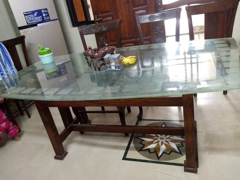 dining table 1