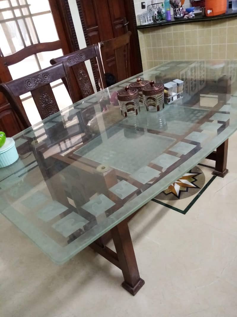 dining table 2