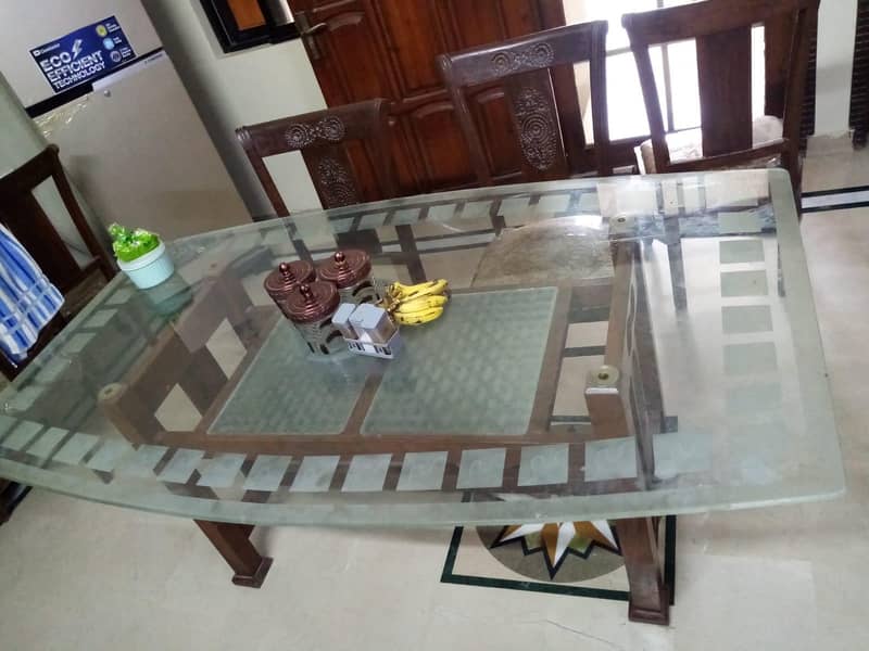 dining table 3
