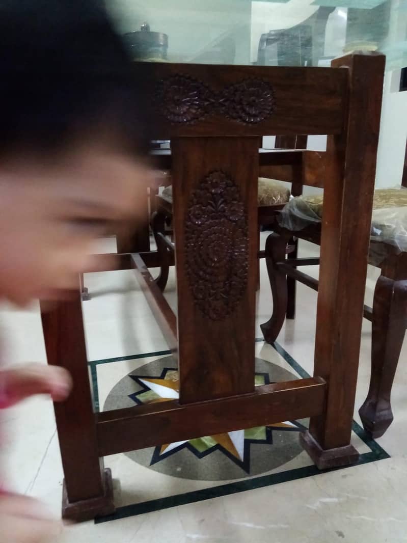 dining table 4