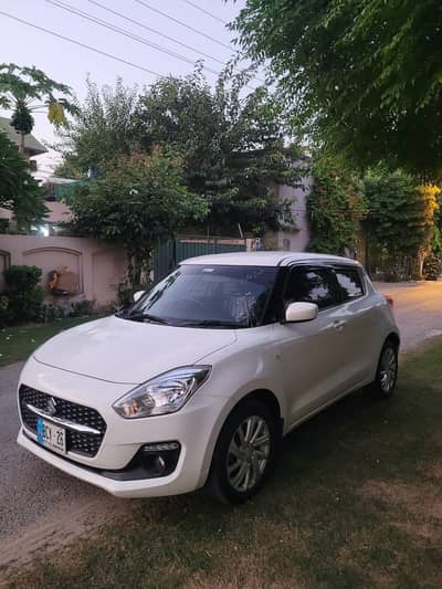 Suzuki Swift 2023