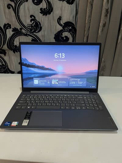 Lenovo IdeaPad 3 15ITL6 | i5 11th Gen | 8GB RAM | 256GB SSD | Iris Xe