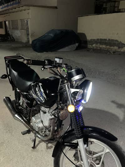Suzuki gs150 Se 2021