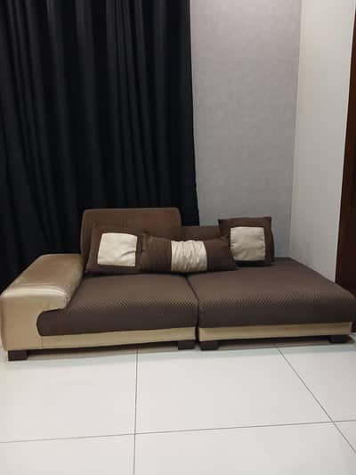 2 seater sofa