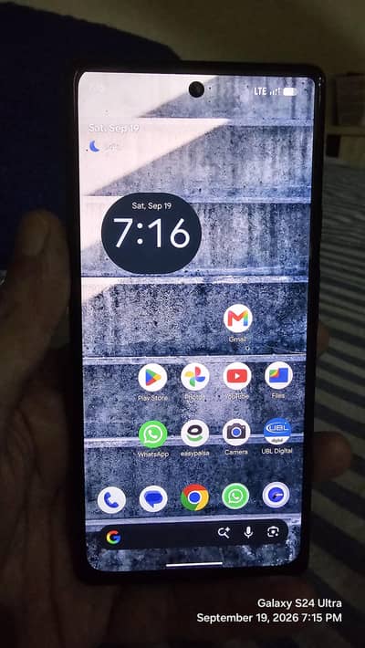 Google Pixel 6 with Box PTA 8/128