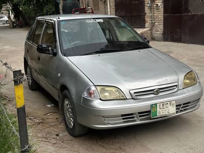 Suzuki Cultus VXR 2007