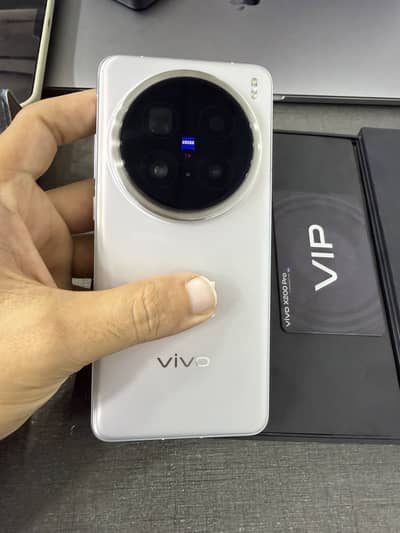 Vivo x200 Pro