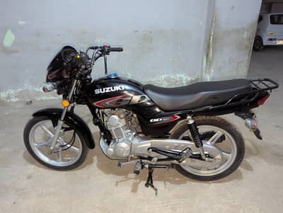 Suzuki GD 110s