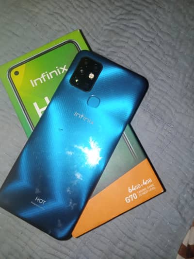 Infinix Hot 10