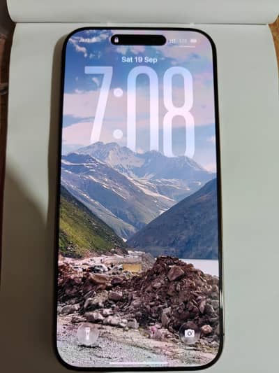 Apple iPhone 16 Pro Max