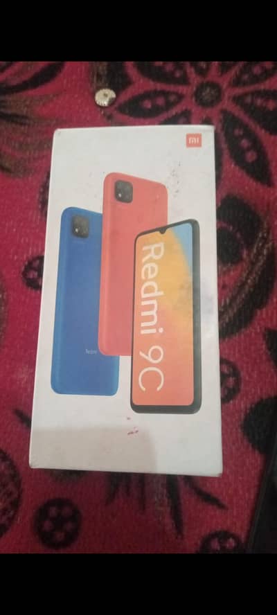 Xiaomi Redmi 9C