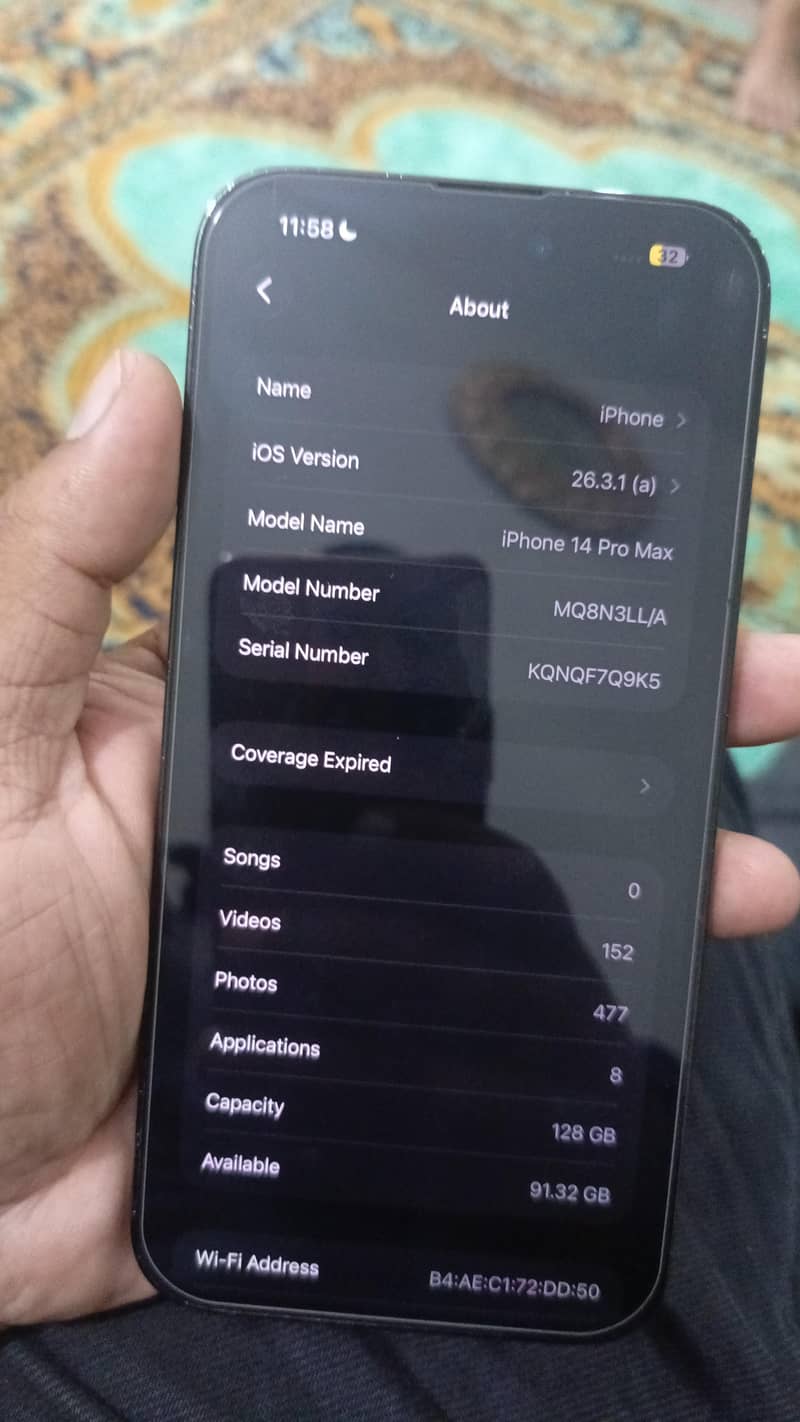 Apple iPhone 14 Pro Max 1