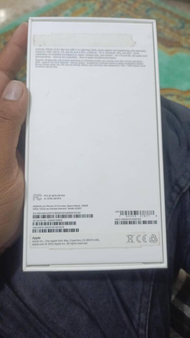 Apple iPhone 14 Pro Max 2