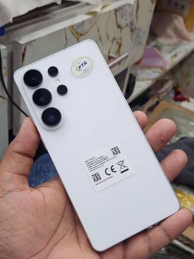 Samsung S26 Ultra 12/512GB official PTA