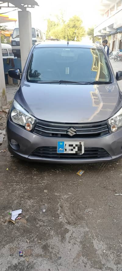 Suzuki Cultus VXR 2018