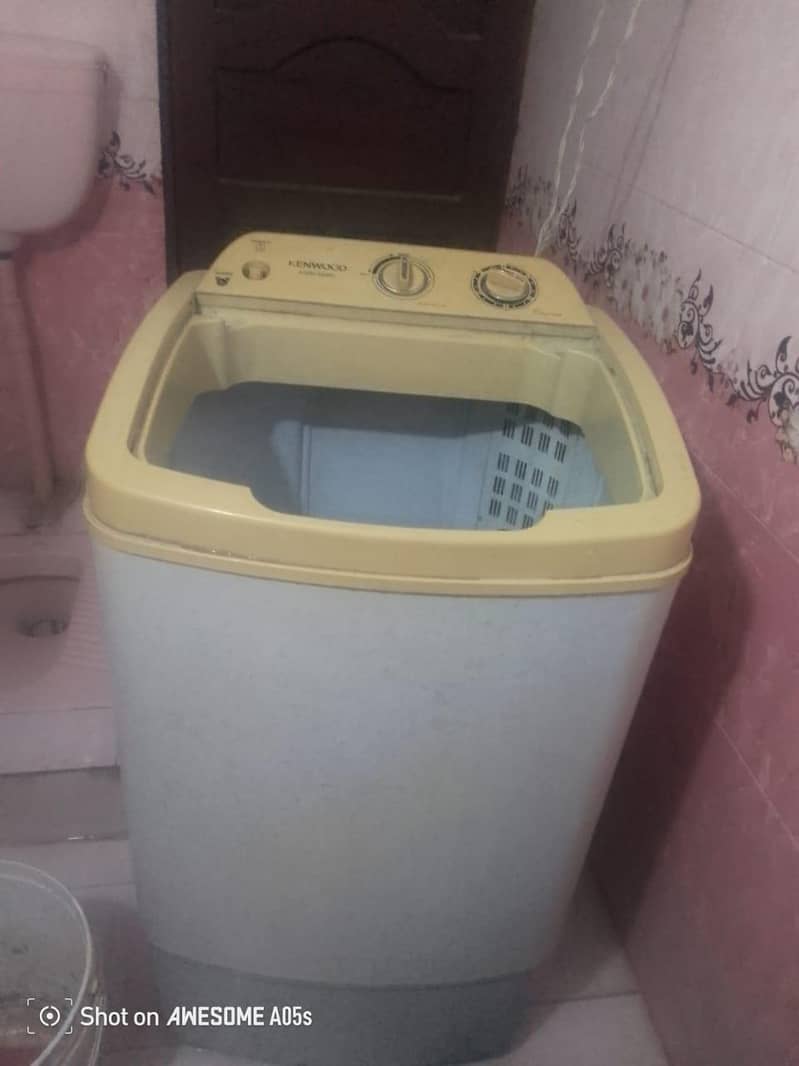 washing machine 0