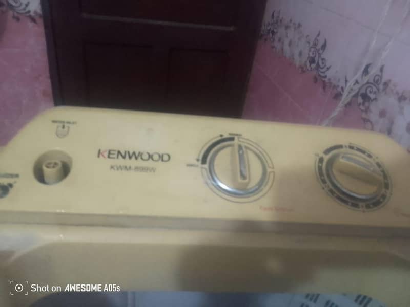 washing machine 3