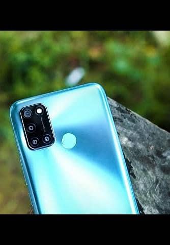 Realme C17 All to all ok 10/10 pta approved sealed set 6/128