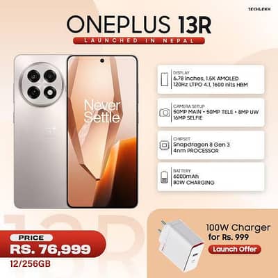 One Plus 13R