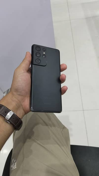 Samsung Mobile S21 Ultra