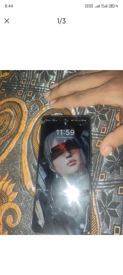 Samsung Mobile A52s