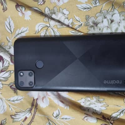 Realme c21