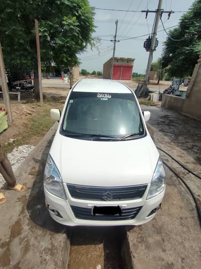 Suzuki Wagon R 2022