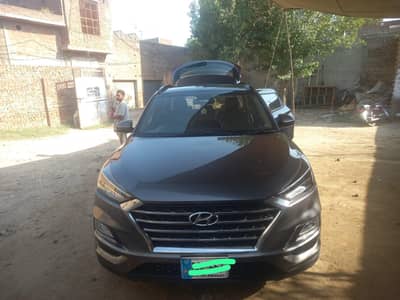 Hyundai Tucson 2022