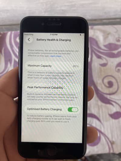 Apple iPhone SE