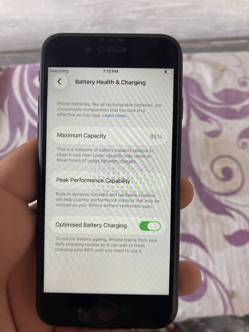 Apple iPhone SE 0
