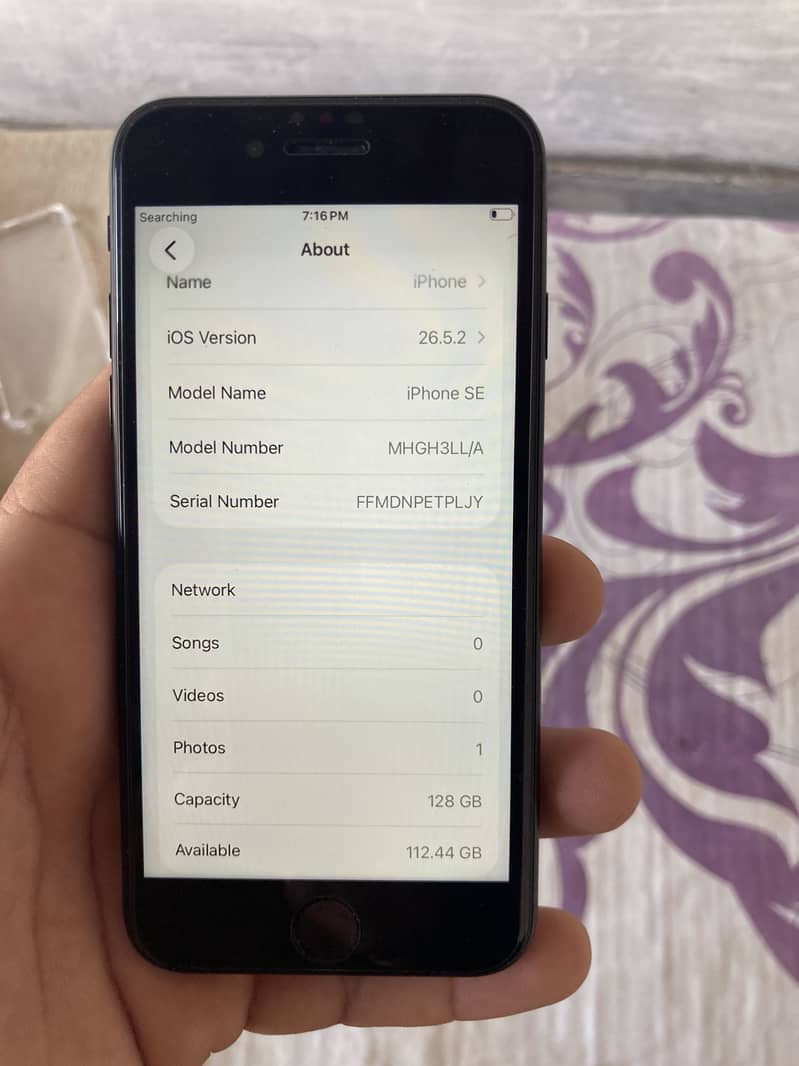 Apple iPhone SE 3