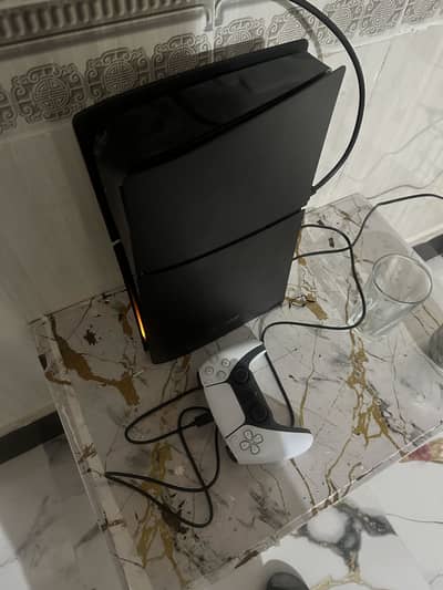 Ps5 1tb with 6 games free