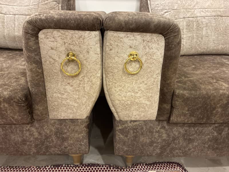 Sofa set 7 seaters 5