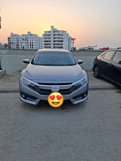 Honda Civic Oriel 2022