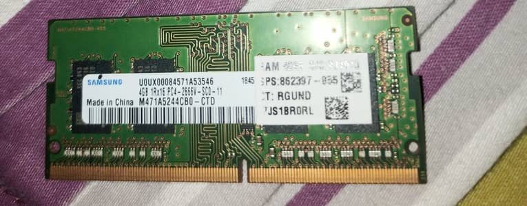 laptop 4 Gb Ram Samsung