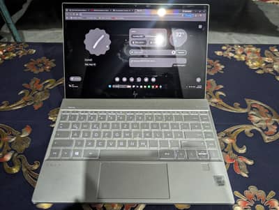 hp envy 13aq1xxx