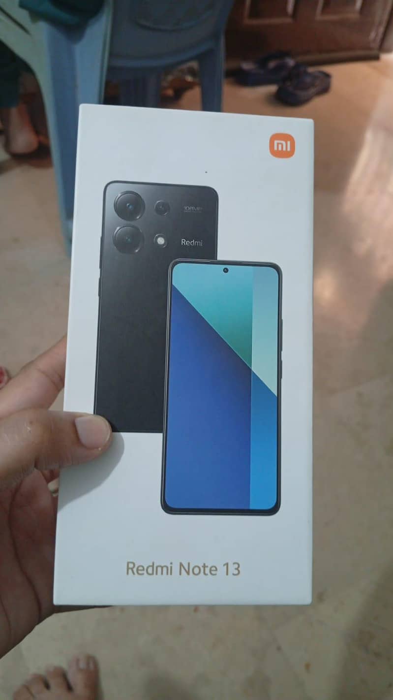 Redmi Note 13 6