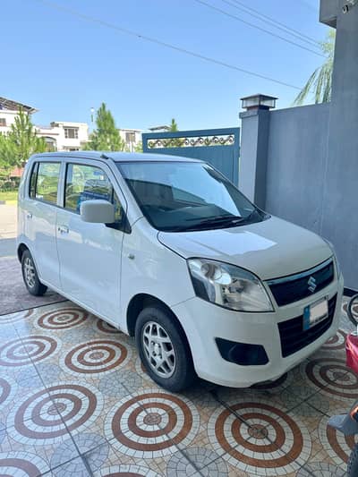 Suzuki Wagon R VXL 2021