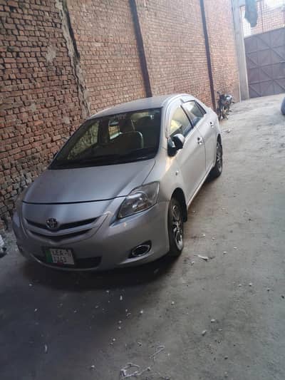 Toyota Belta 2007