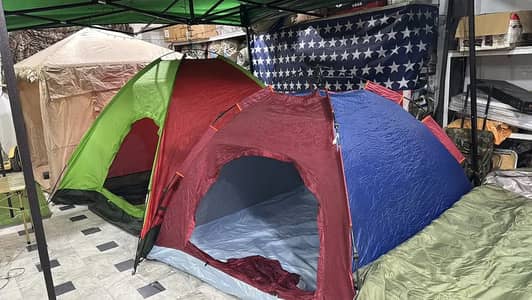 Automatic Tent|Tent|Camping Tent|Camp Tent|Camping Tents|Canopy|Relie