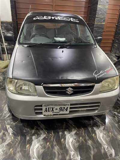 Suzuki Alto 2011