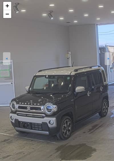 Suzuki Hustler 2026