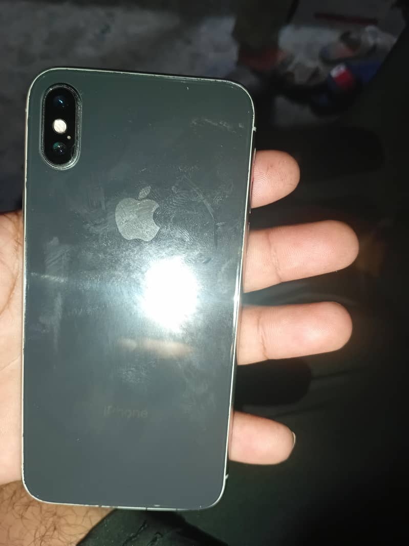 Apple iPhone X 0