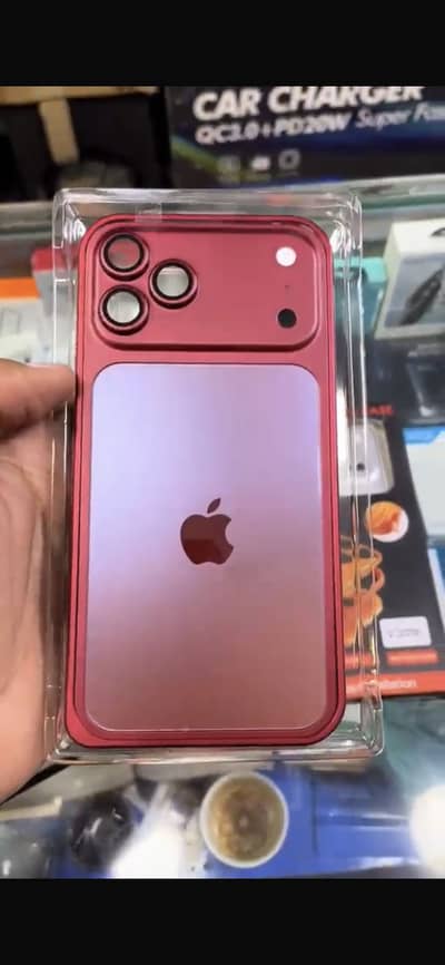 iPhone 18 pm convert case available 12pm to17pm