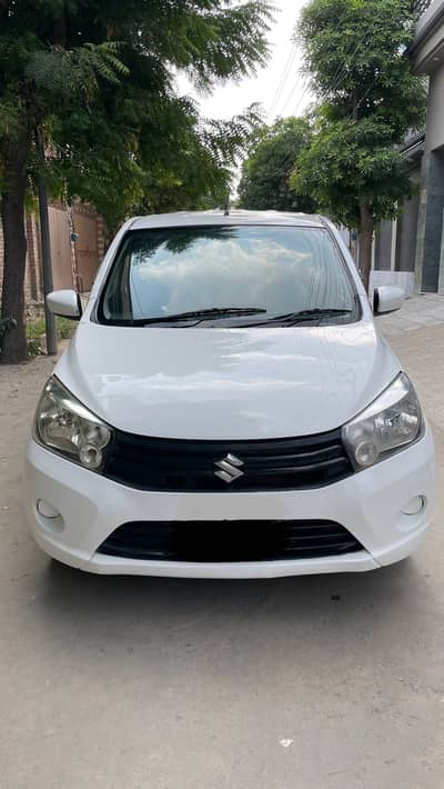 Suzuki Cultus VXL 2019