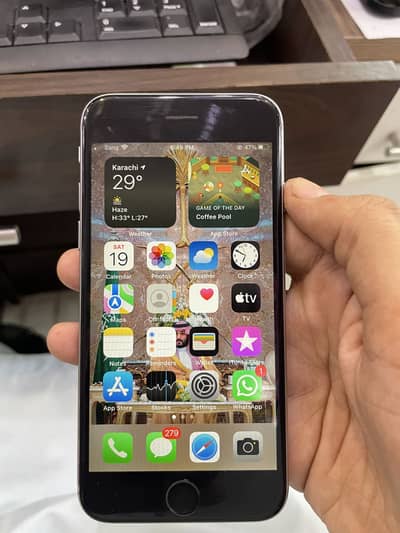 Apple iPhone 6S