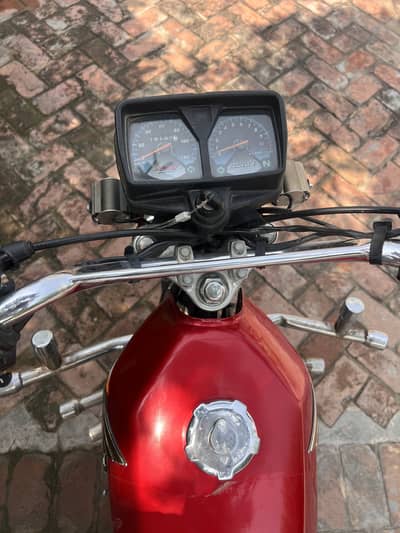 Honda 125 2021