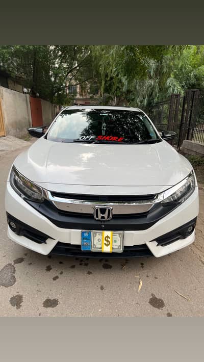 Honda Civic VTi Oriel 2021